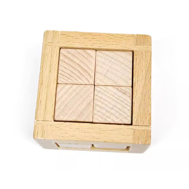 Edukacyjne zabawki rozwiązywan – Woodworking Kids Toys recenzja i cena