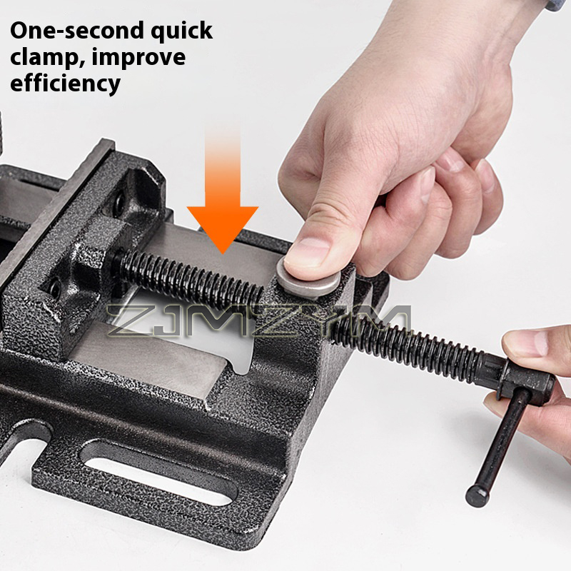 Regulowane imadło płaskie do s – Woodworking Vise For Workbench recenzja i cena