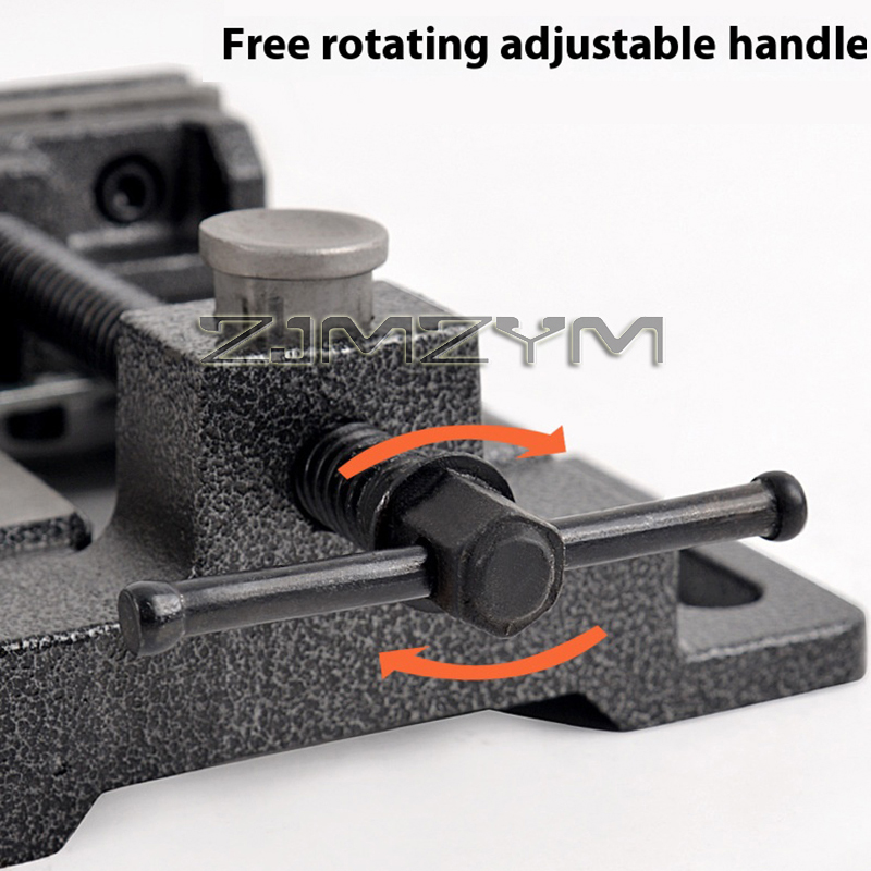 Regulowane imadło płaskie do s – Woodworking Vise For Workbench recenzja i cena