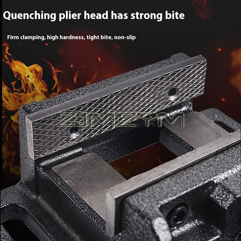 Regulowane imadło płaskie do s – Woodworking Vise For Workbench recenzja i cena