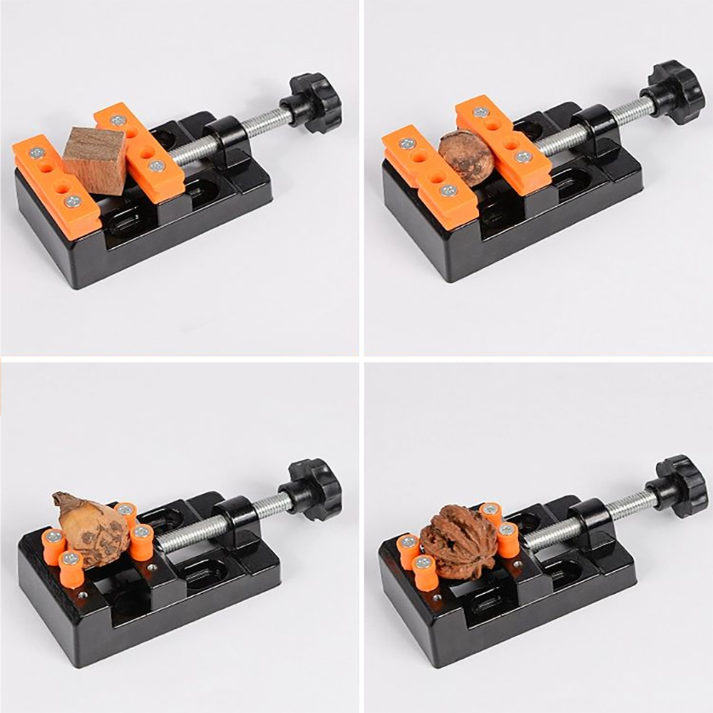 Wytrzymały mini imadło stołowe – Woodworking Vise For Workbench recenzja i cena