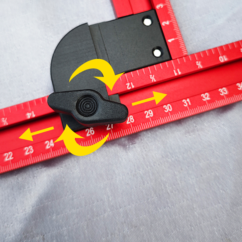59cm regulowana kwadratowa pro – Woodworking Pdf recenzja i cena