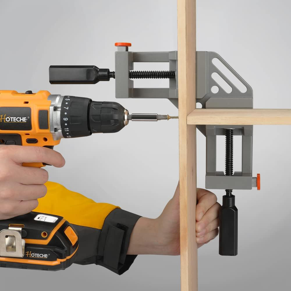 90-stopniowy klips spawalniczy – Woodworking Vise For Workbench recenzja i cena