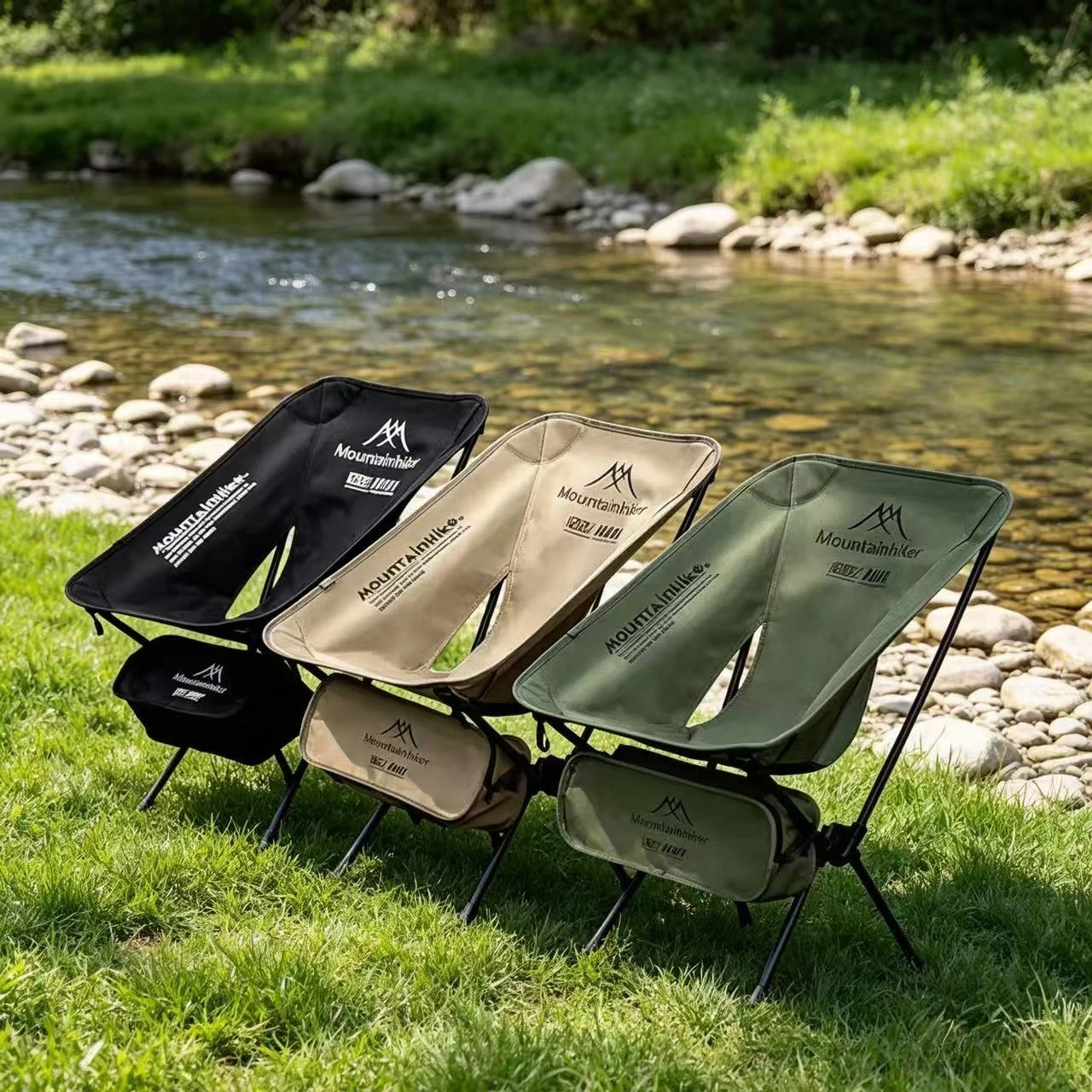 Składane Ultralekkie Krzesło K – Woodworking Outdoor Furniture recenzja i cena