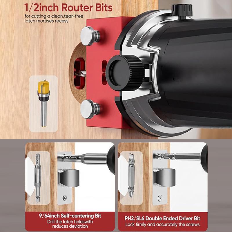 Zestaw szablonów do montażu za – Woodworking Pdf recenzja i cena