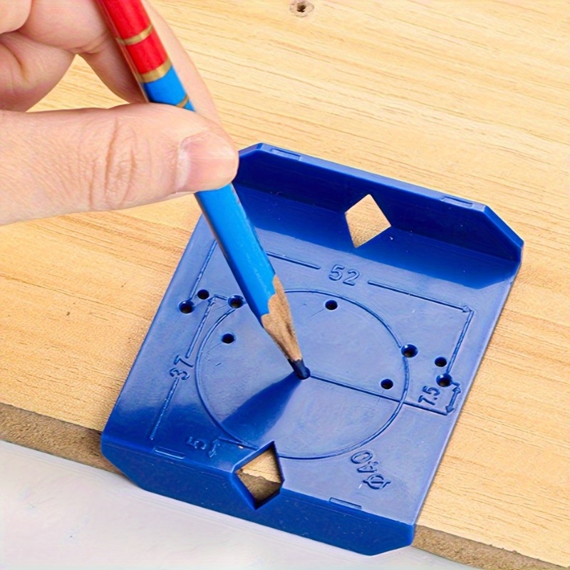 Szablon do wiercenia otworów p – Woodworking Pdf recenzja i cena