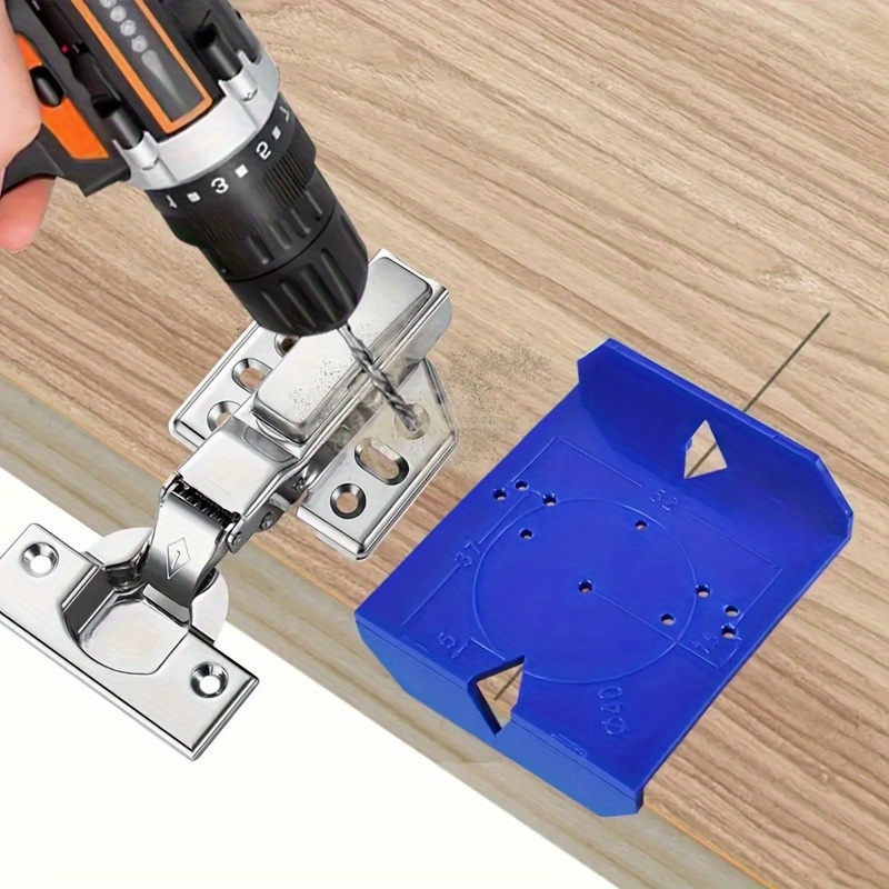 Szablon do wiercenia otworów p – Woodworking Pdf recenzja i cena