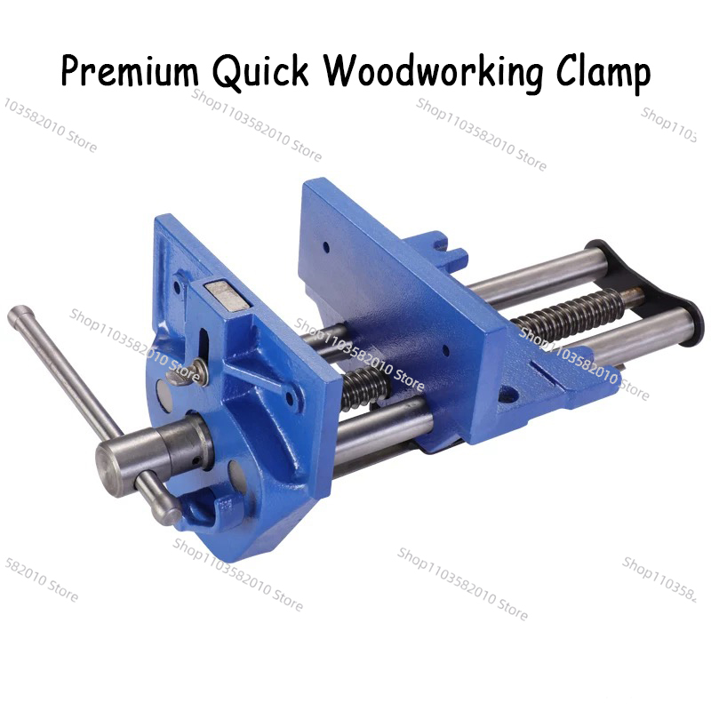 Zacisk stolarski 7/9 cali, szy – Woodworking Vise For Workbench recenzja i cena