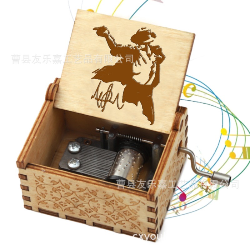 Nowa seria muzycznych idoli: M – Wood Woodworking recenzja i cena