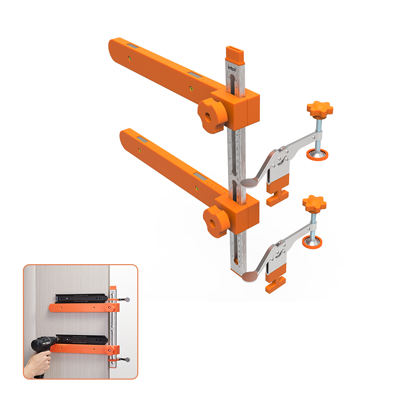 Wytrzymały szablon do montażu  – Woodworking Product recenzja i cena