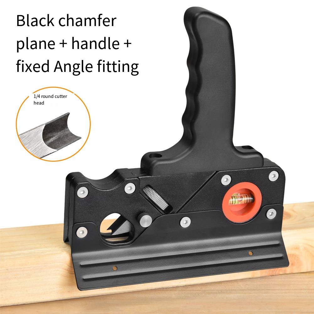Strug do obróbki krawędzi drew – Woodworking Edge Corner Planer recenzja i cena