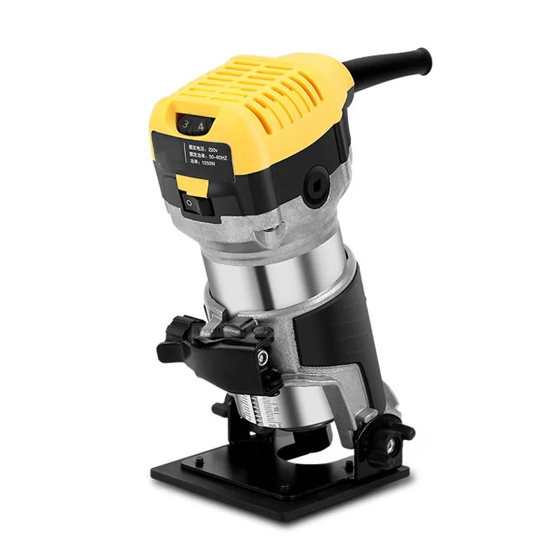 Kompaktowa podstawa uchylna ro – Woodworking Edge Corner Planer recenzja i cena