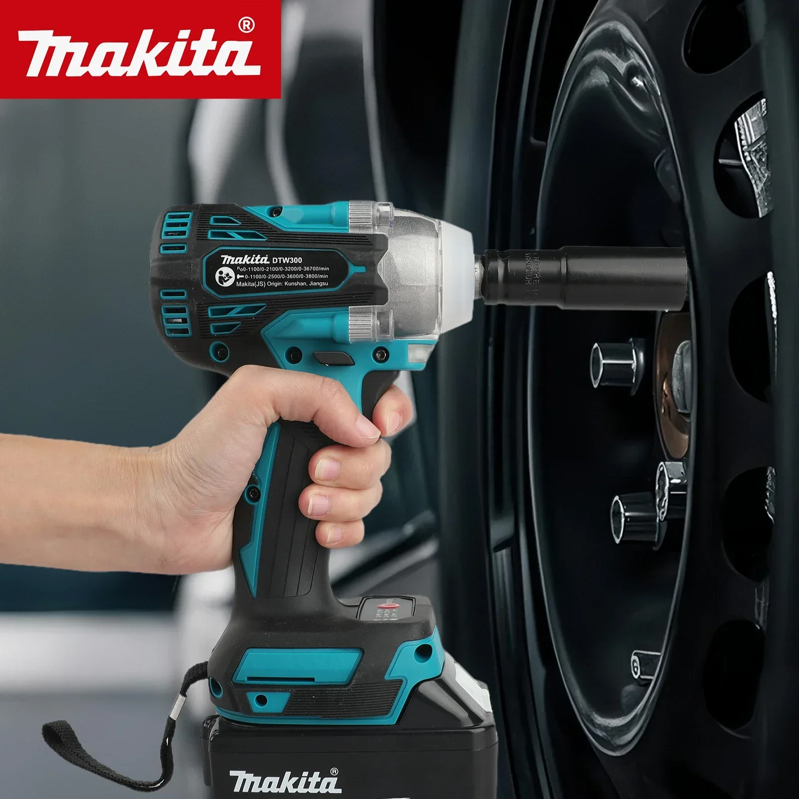 Do klucza udarowego Makita DTW – Makita Drill Dtw300 recenzja i cena