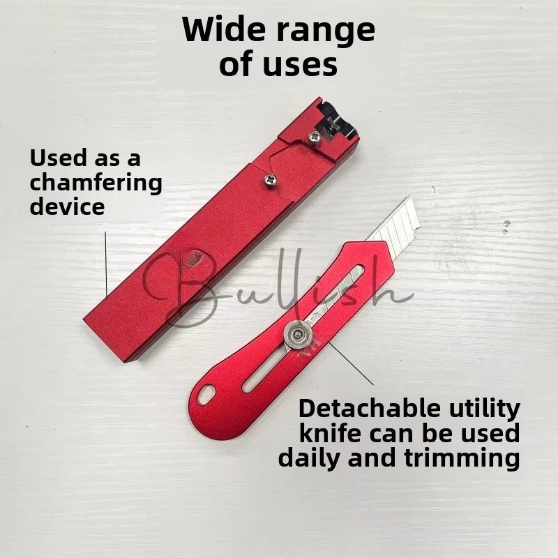 Nóż do obróbki krawędzi, ręczn – Woodworking Edge recenzja i cena