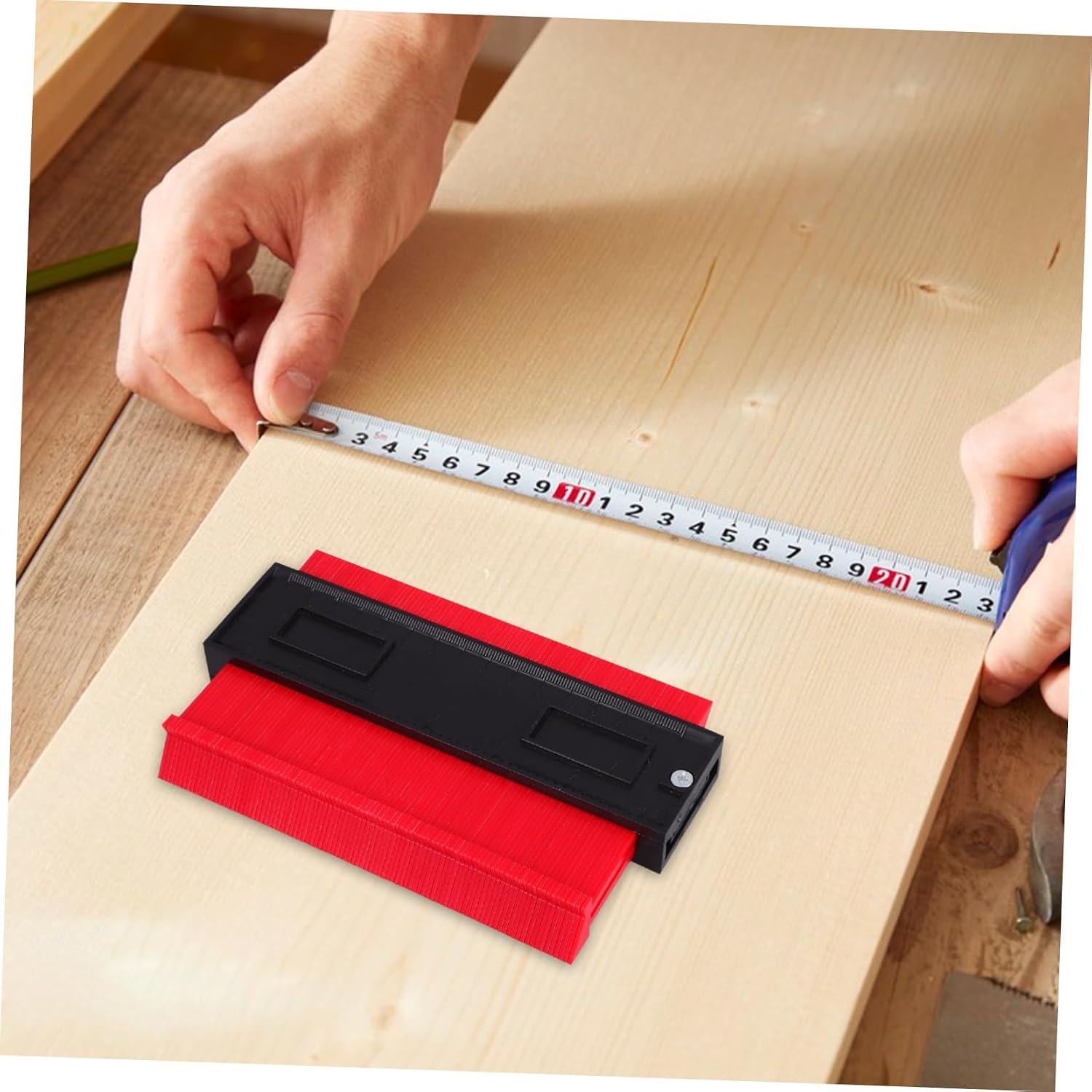 Szablon do konturowania profil – Woodworking Product recenzja i cena