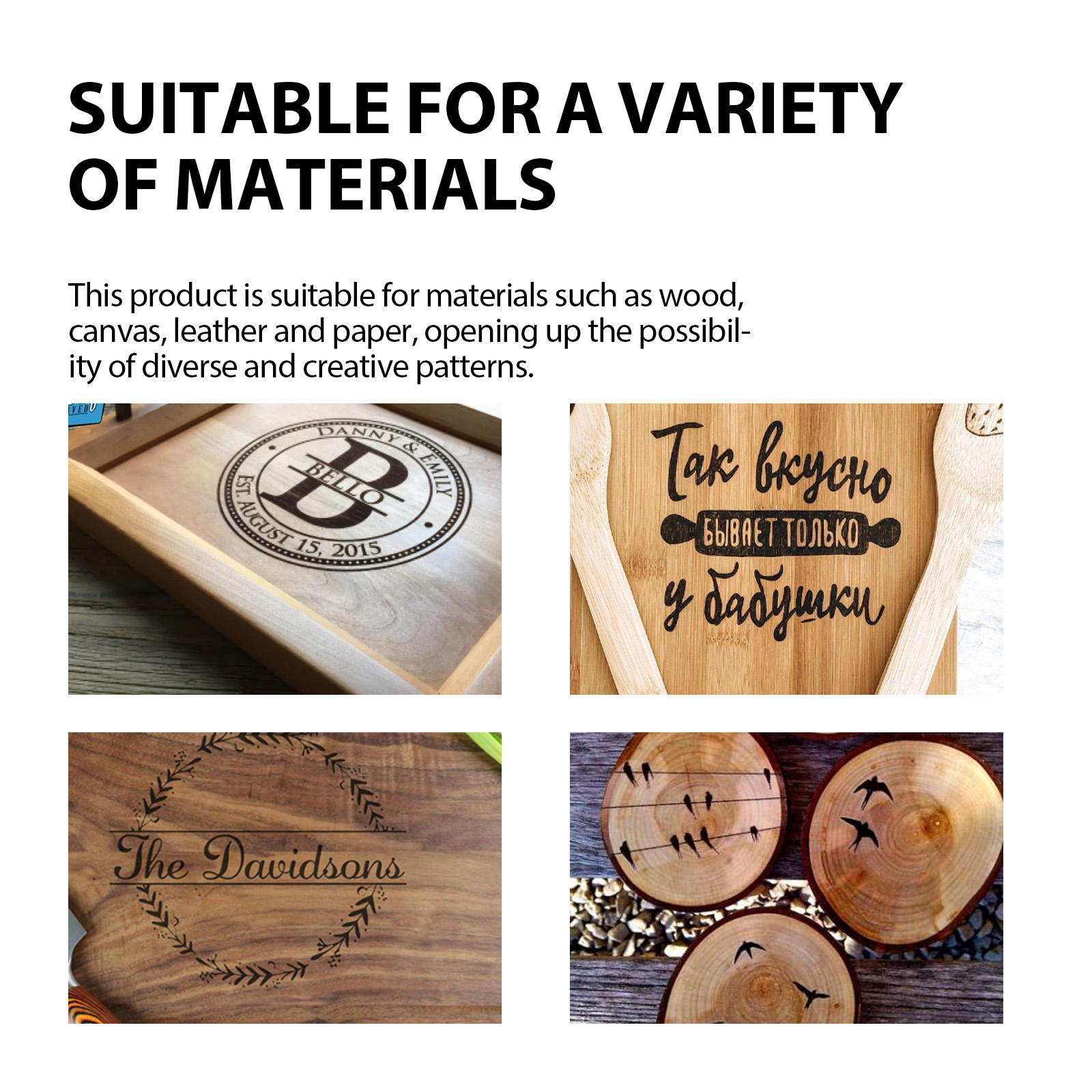 Wielofunkcyjna pasta do wypala – Woodworking Product recenzja i cena