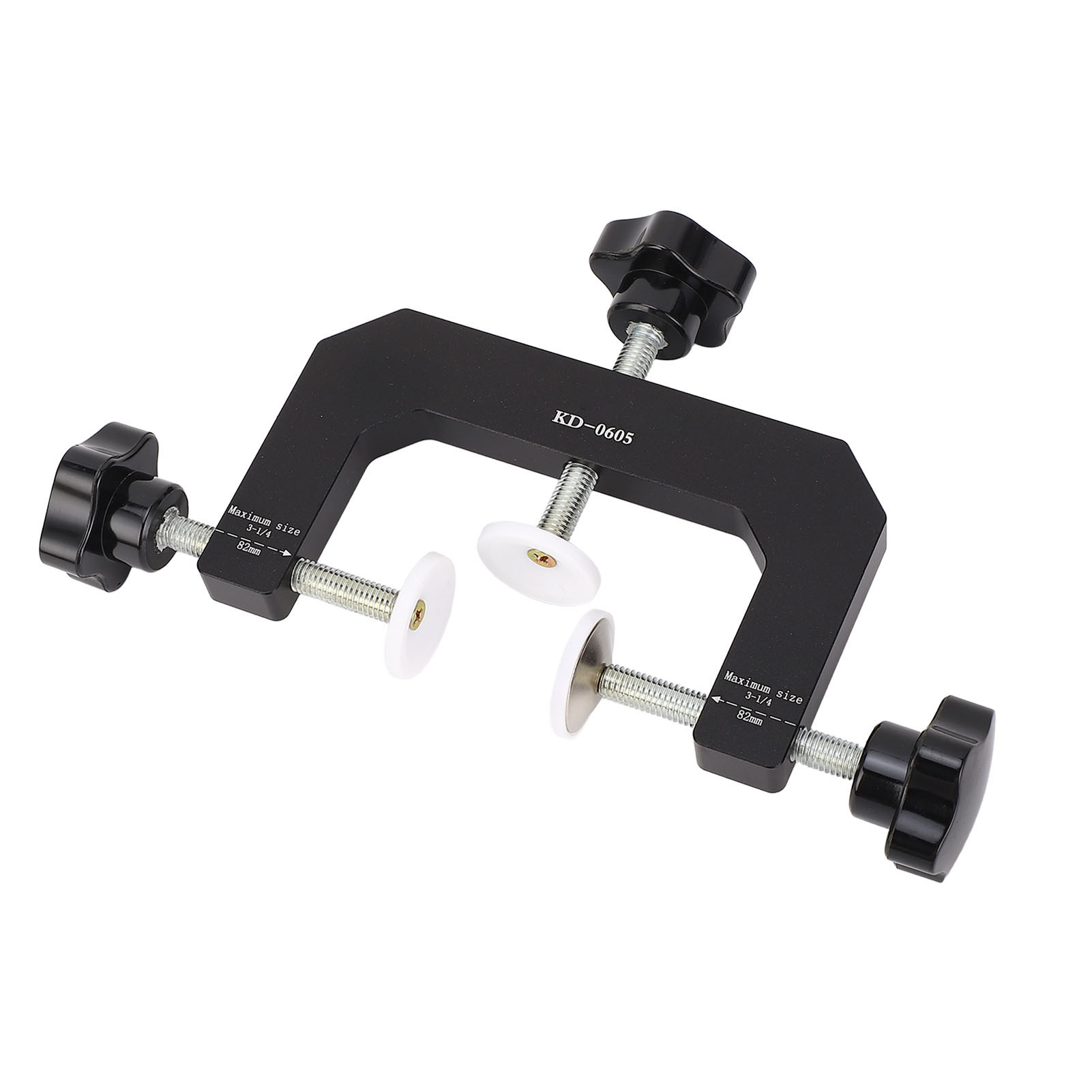 Trójstronny zacisk G ze stopu  – Woodworking Edge recenzja i cena