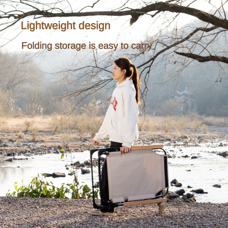 Składane krzesło turystyczne p – Woodworking Outdoor Furniture recenzja i cena