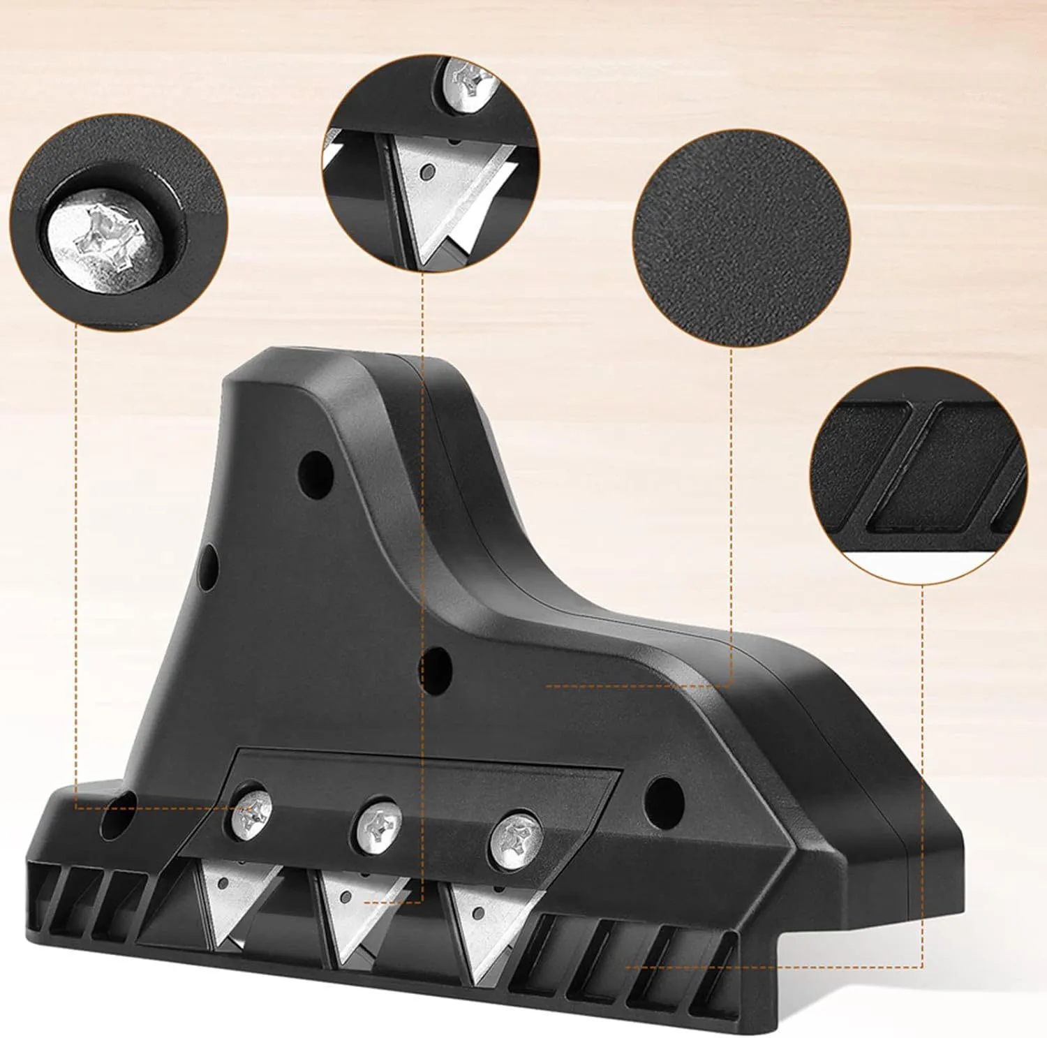 Szybkoobrotowy frez do płyt gi – Woodworking Edge Corner Planer recenzja i cena
