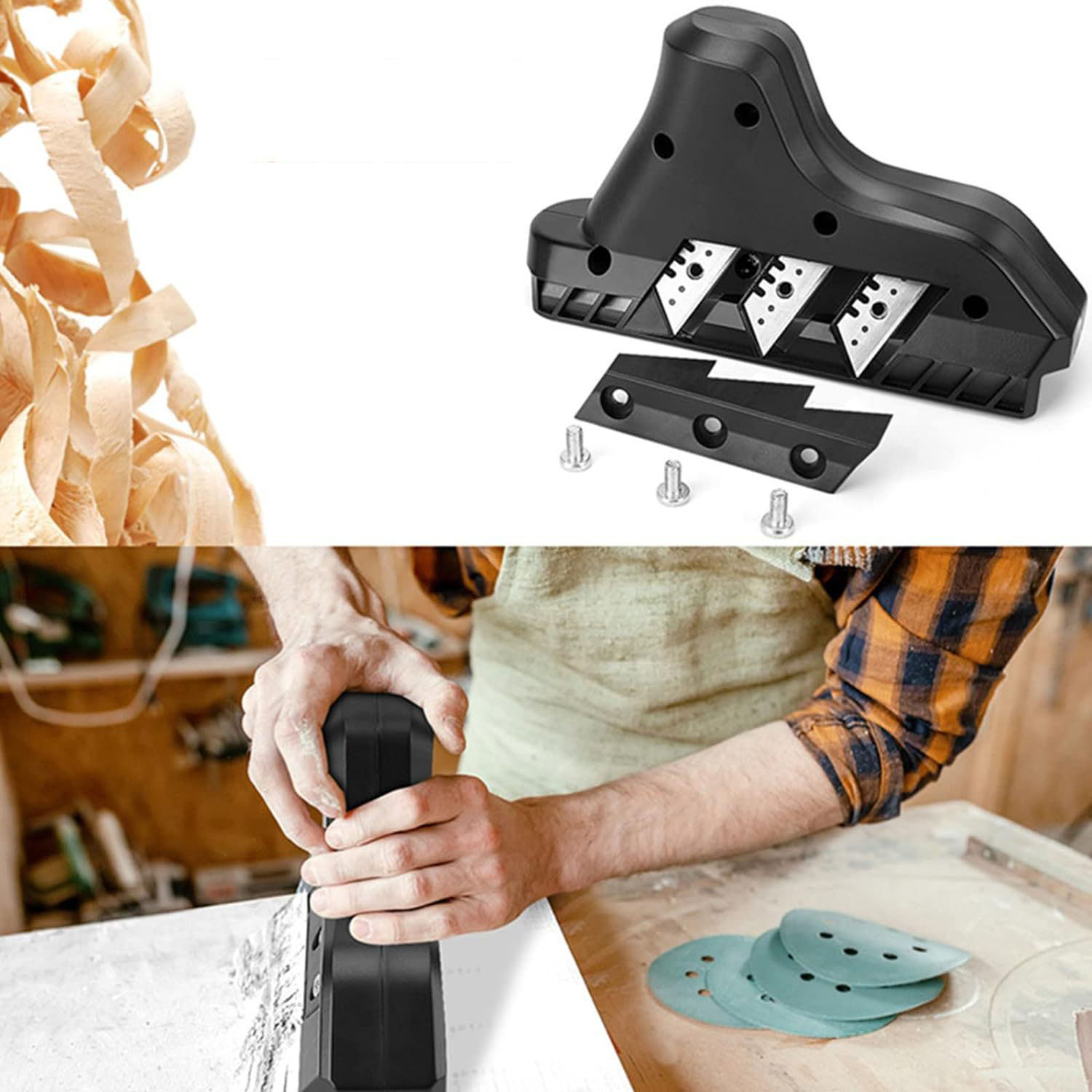 Szybkoobrotowy frez do płyt gi – Woodworking Edge Corner Planer recenzja i cena