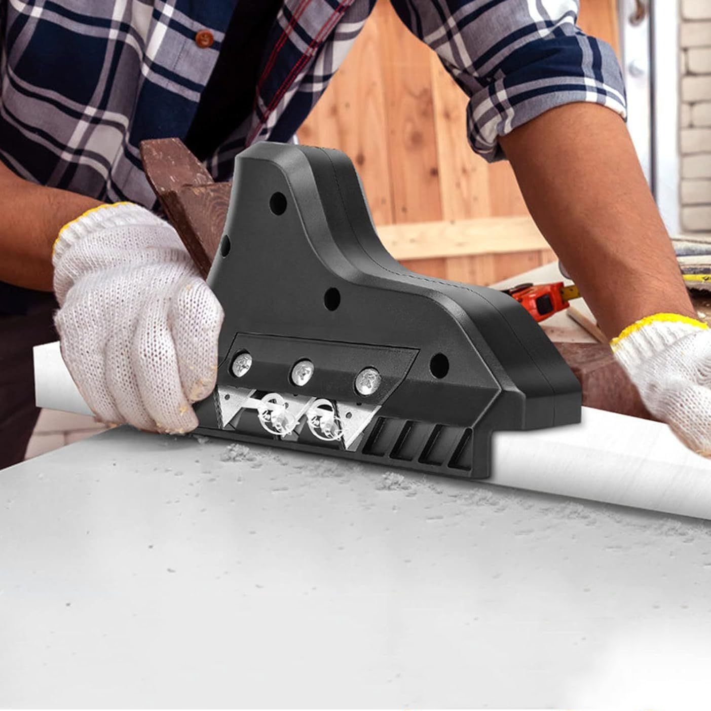 Szybkoobrotowy frez do płyt gi – Woodworking Edge Corner Planer recenzja i cena