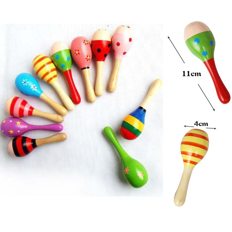 2 szt. Kolorowe drewniane małe – Woodworking Kids Toys recenzja i cena