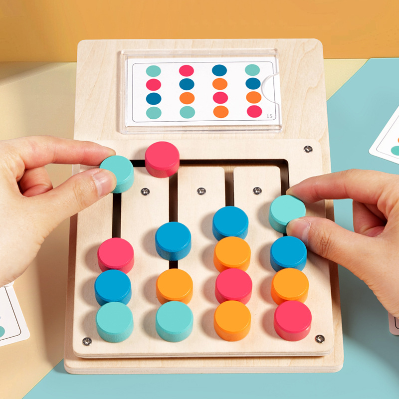 Tablica edukacyjna Montessori  – Woodworking Kids Toys recenzja i cena
