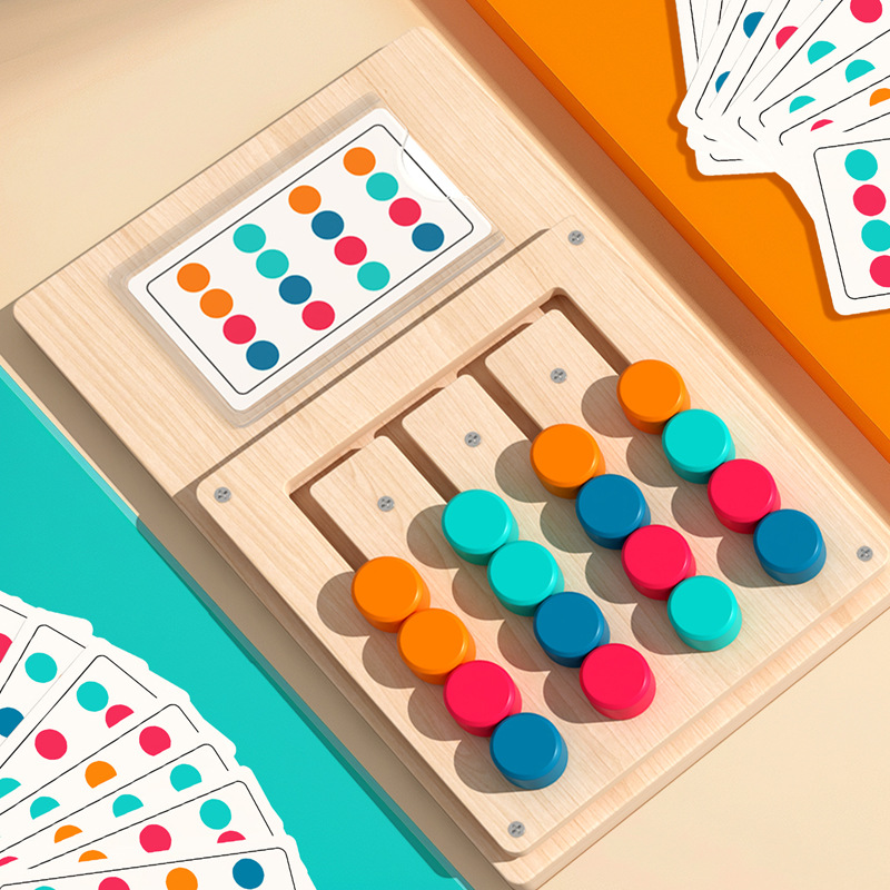 Tablica edukacyjna Montessori  – Woodworking Kids Toys recenzja i cena